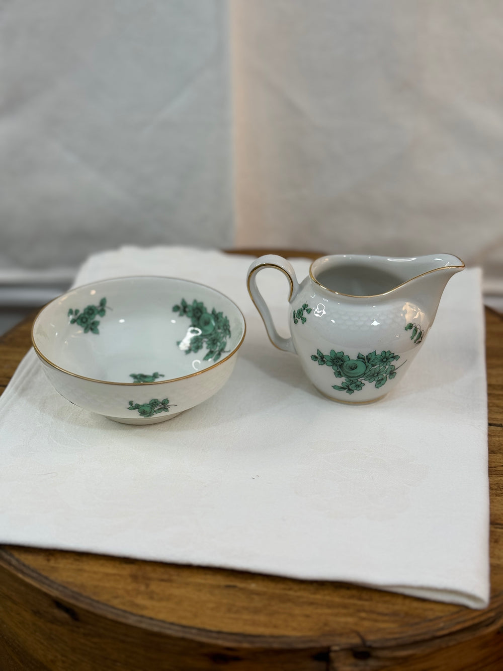 Thomas Germany Sugar & Creamer