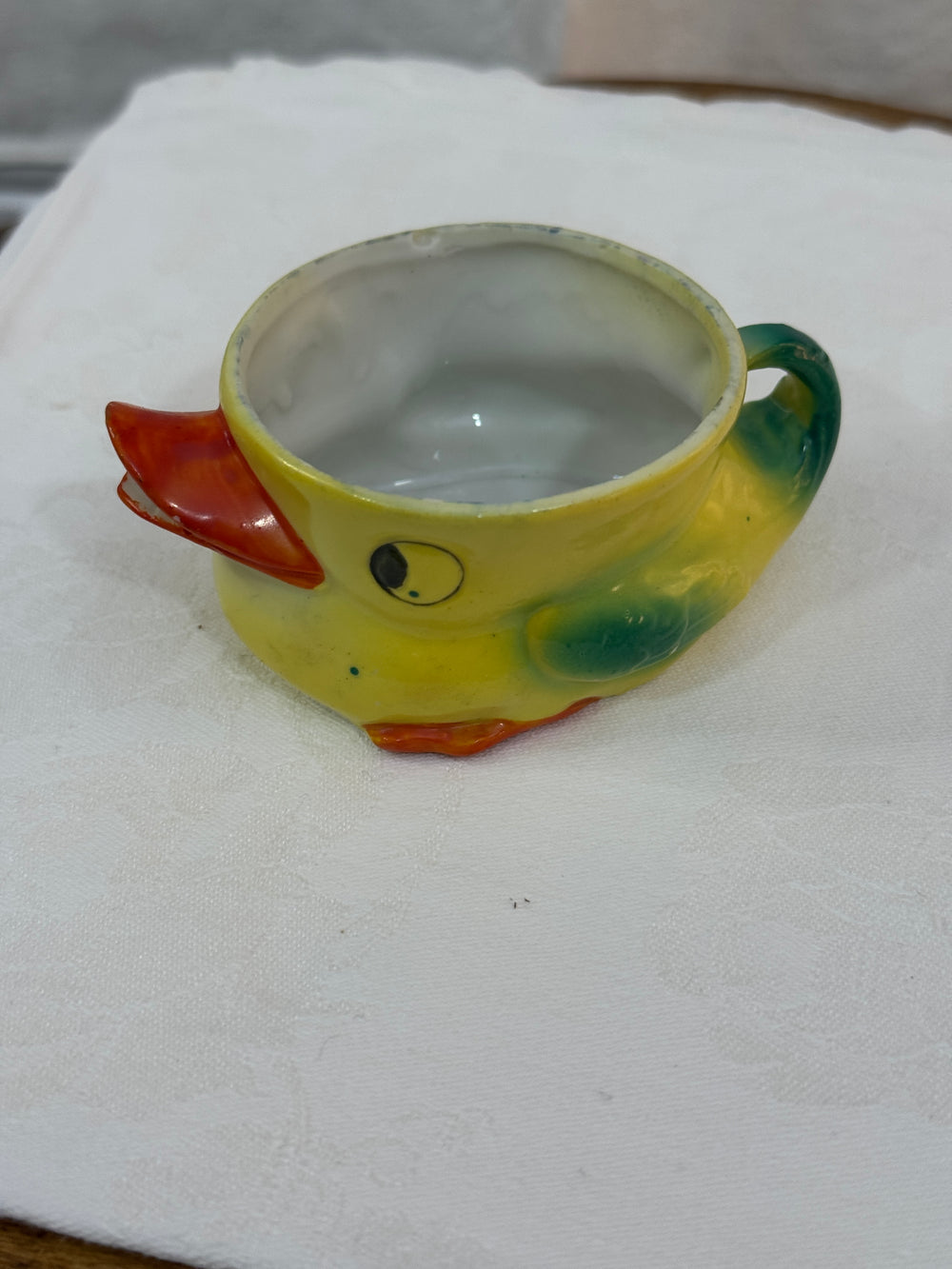 Duck Shaped Creamer