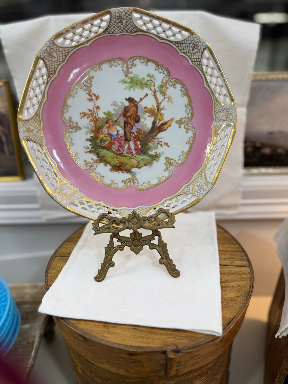 Schwarzenhammer Bavaria Plate