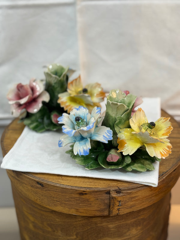 Flower Candlestick