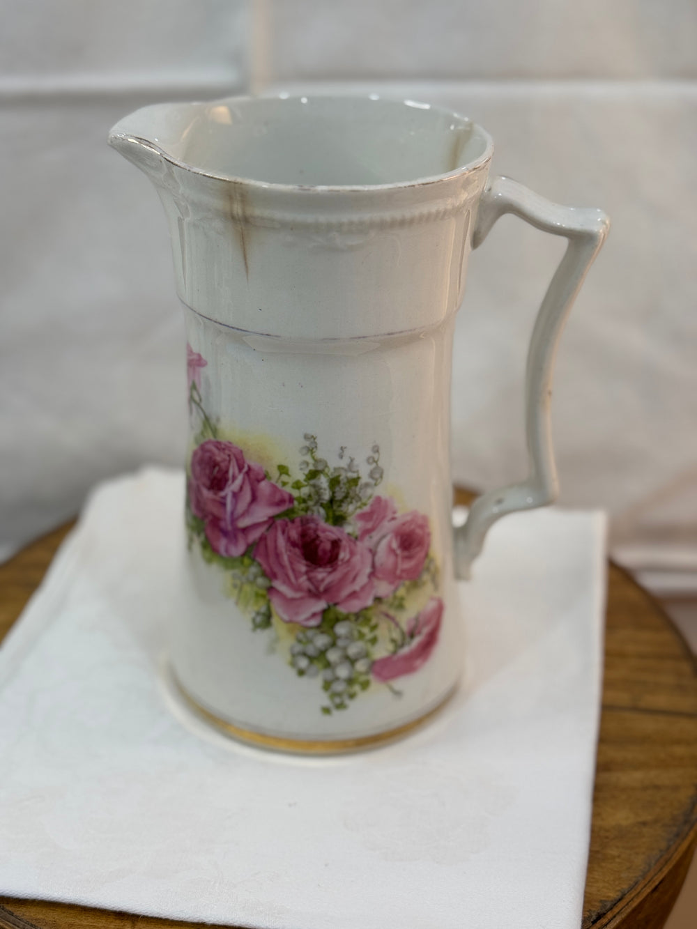 Rose Pitcher