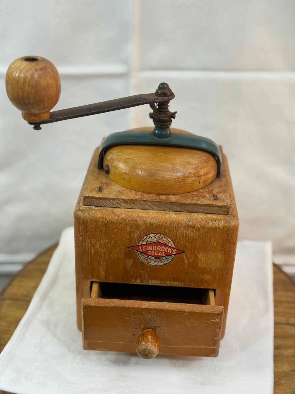 Leinbrock Coffee Grinder