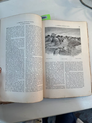 Harper's New Monthly Magazine