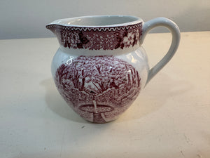 Old English Staffardshire
