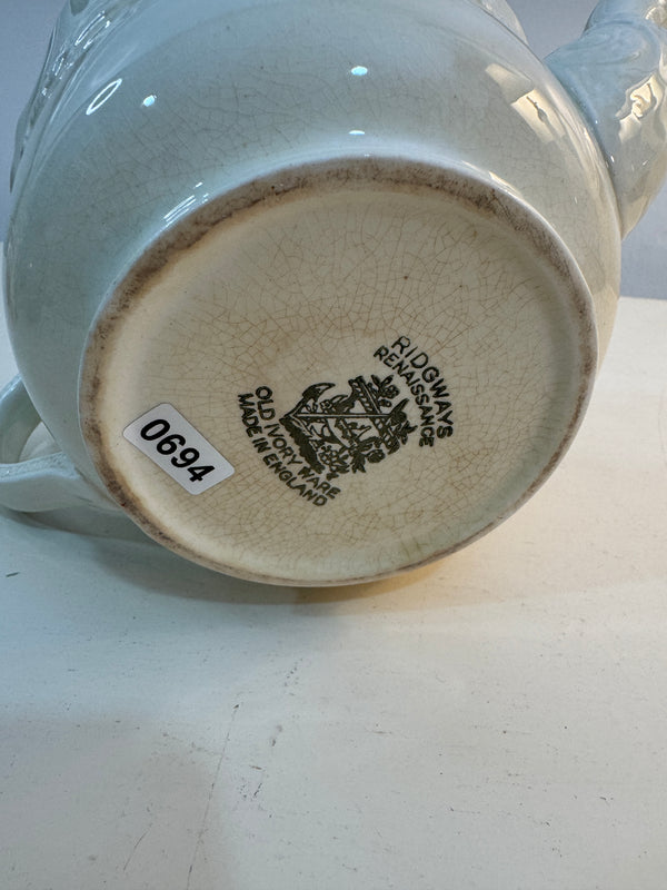 Ridgways Renaissance Old Ivory ware